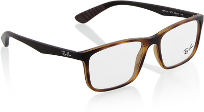 Ray-Ban Full Rim Rectangle Frame(54 mm