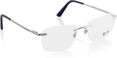 

Ray-Ban Rimless Square Frame(53 mm