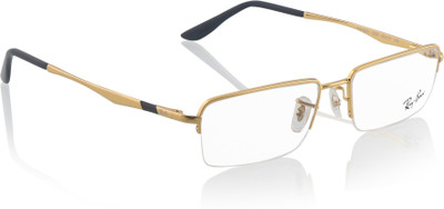 

Ray-Ban Half Rim Rectangle Frame(54 mm