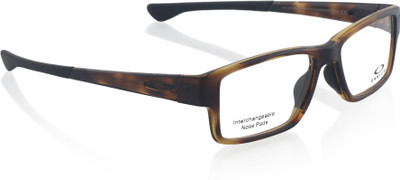 

Oakley Full Rim Rectangle Frame(55 mm