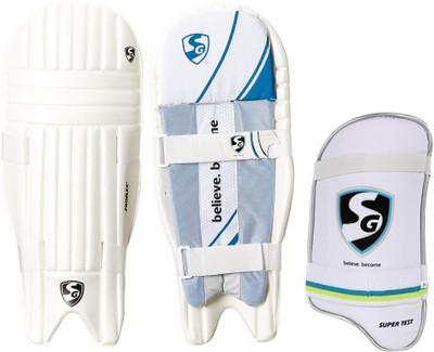 

SG dfgf1 Men's (39 - 43 cm) Batting Pad(Multicolor, Senior)