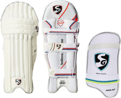 

SG dfgf1 Men's (39 - 43 cm) Batting Pad(Multicolor, Senior)