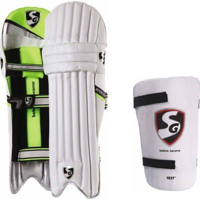 

SG dfgf1 Youth (36 - 38 cm) Batting Pad(Multicolor, Junior)