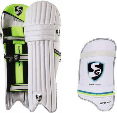 

SG dfgf1 Youth (36 - 38 cm) Batting Pad(Multicolor, Junior)