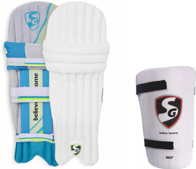

SG dfgf1 Youth (36 - 38 cm) Batting Pad(Multicolor, Junior)