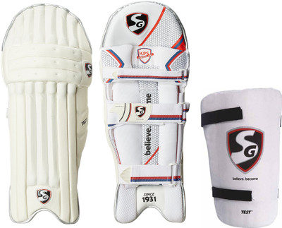 

SG dfgf1 Boys (32 - 35 cm) Batting Pad(Multicolor, Junior)