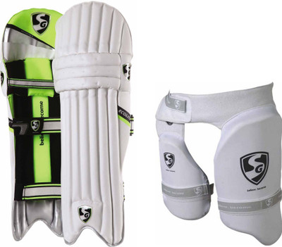 

SG dfgf1 Youth (36 - 38 cm) Batting Pad(Multicolor, Junior)