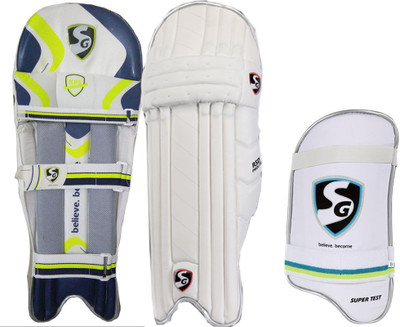 

SG dfgf1 Men's (39 - 43 cm) Batting Pad(Multicolor, Senior)