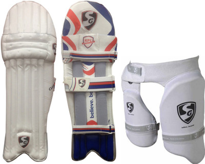 

SG dfgf1 Youth (36 - 38 cm) Batting Pad(Multicolor, Junior)