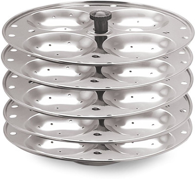 Meet Induction & Standard Idli Maker(5 Plates , 20 Idlis )
