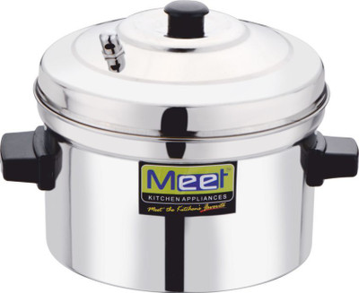 

Meet Induction & Standard Idli Maker(6 Plates , 24 Idlis )
