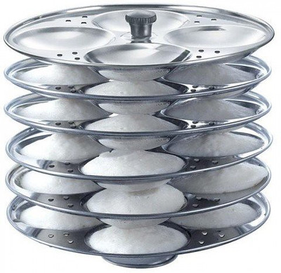

Meet Standard Idli Maker(6 Plates , 24 Idlis )