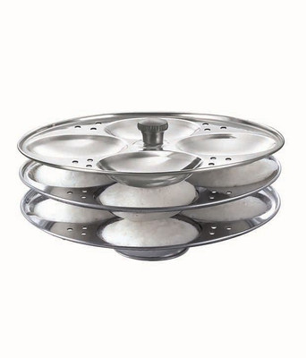

Meet Standard Idli Maker(3 Plates , 12 Idlis )