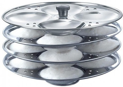 

Meet Standard Idli Maker(4 Plates , 16 Idlis )