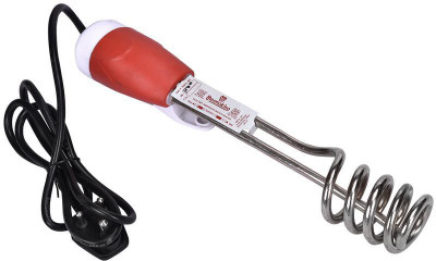 

THERMOKING ELECTRIC IMMERSSION WATER HEATER RED 1000 W Immersion Heater Rod(Water)