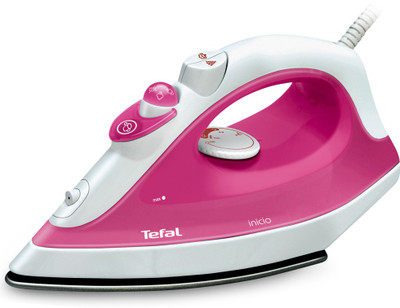 

Tefal Inicio Steam Iron(Pink)