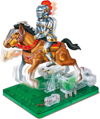 

Amazing Toys Paper Activities Knight(Multicolor)