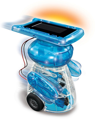 

Amazing Toys Build your own Solar Space Robot(Multicolor)
