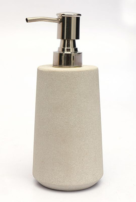 

Organic Home Mint Lotion Dispenser 175 ml Lotion, Soap Dispenser(Beige)