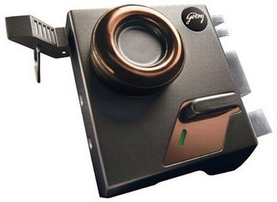 

Godrej EXS Altrix-1 CK- Royal Titanium finish Inside opening Lock(Royal Titanium)