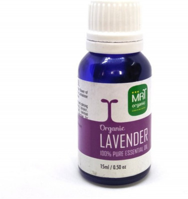 

MRT Organic lavender Essential Oil(15 ml)