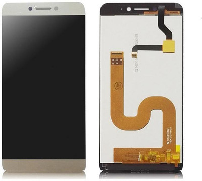 GENERIC LCD Mobile Display for Coolpad Cool 1(With Touch Screen Digitizer, Beige)