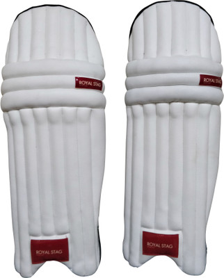 

Royal Stag RSCP Youth (36 - 38 cm) Batting Pad(White, Red, Ambidextrous)