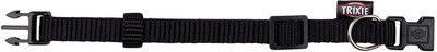 

Trixie Premium Soft Collar (L-XL, black) Plain Dog & Cat Collar Charm(Black, Other)