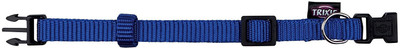 

Trixie Premium Soft Collar (M-L, blue) Plain Dog & Cat Collar Charm(Blue, Other)
