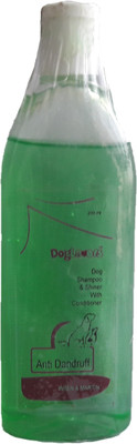 

Dog lovers Shampoo 200 ml (Anti Dandruff) Anti-dandruff Lemon Dog Shampoo(200 ml)
