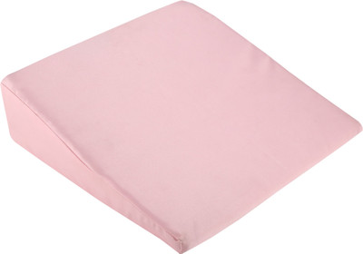 

kidiCat Wedge / Back Support Pregnancy Pillow Pack of 1(Pink)
