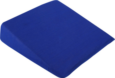 

kidiCat Wedge / Back Support Pregnancy Pillow Pack of 1(Blue)