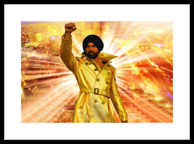

Aabhaas Akshay Kumar Wall Poster Fine Art Print(12 inch X 18 inch, Rolled)