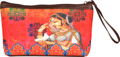 

All Things Sundar Multipurpose Pouch(Multicolor)