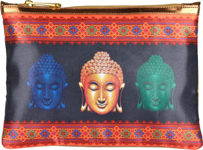 

All Things Sundar P01-50 Pouch(Multicolor)