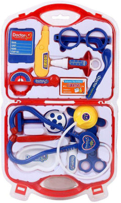 Bonkerz Doctor Set -13 Pcs kit for Role Play Toy For Kids.