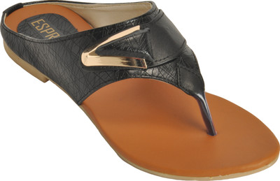 

ESPRADO Women Black & Brown Flats