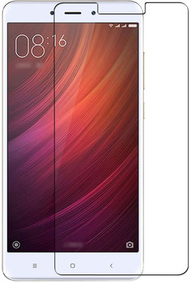 

YGS Impossible Screen Guard for Mi Redmi Note 4, Transparent