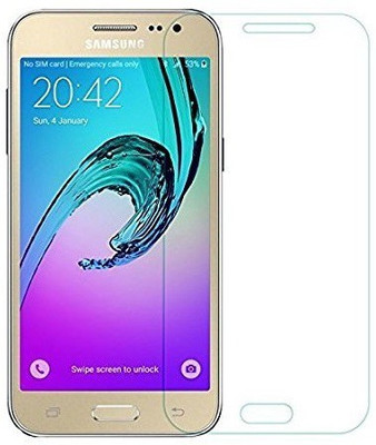 

Bodoma Screen Guard for Samsung Galaxy J2(2017), Transparent