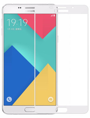 

Bodoma Screen Guard for SAMSUNG Galaxy A9 Pro, Transparent;white