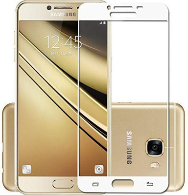 

Bodoma Screen Guard for SAMSUNG Galaxy A9 Pro, Gold;transparent