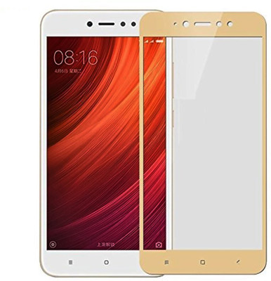 

Bodoma Screen Guard for Mi Redmi Y1, Gold;transparent
