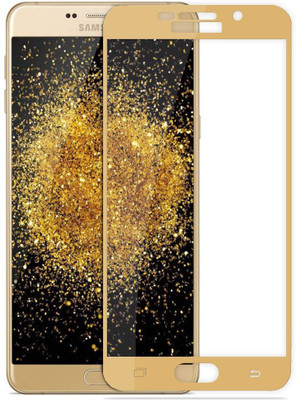 

Bodoma Screen Guard for SAMSUNG Galaxy A9 Pro, Gold;transparent
