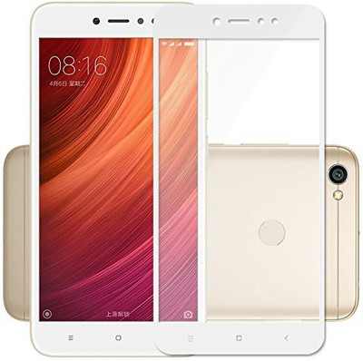 

Bodoma Screen Guard for Mi Redmi Y1, Transparent;white
