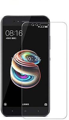 

Bodoma Screen Guard for Mi A1, Transparent
