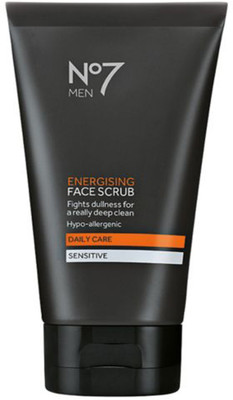 

Boots No7 Men Energising Face Scrub(150 ml)