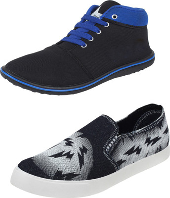 

Oricum COMBO(O)-698+689 Casuals For Men(Multicolor