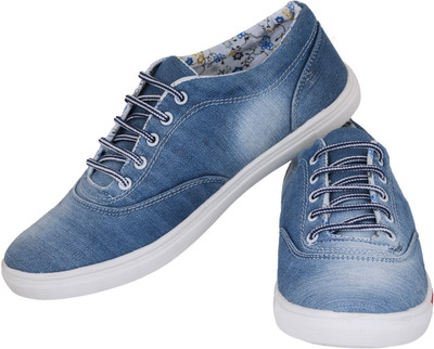 

Sir Denill Hip Hop Sneakers For Men(Blue
