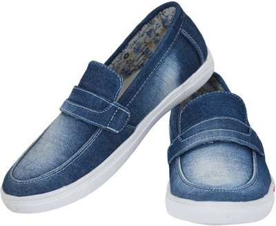 

Denill Hip Hop Loafers For Men(Blue