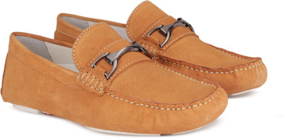 

Bata NOLAN Loafers For Men(Tan